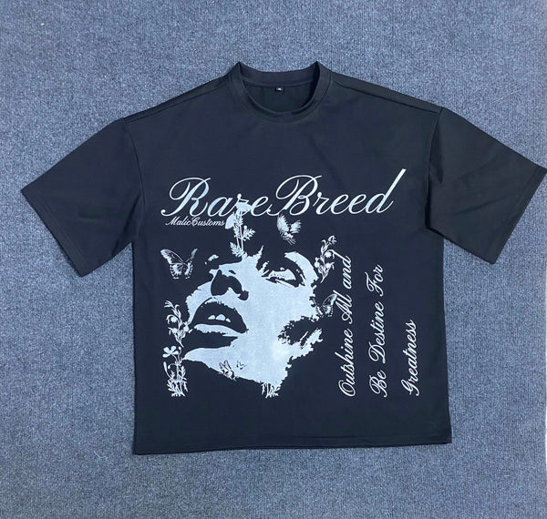 RareBreed Falling Alone T-Shirt ( Black )