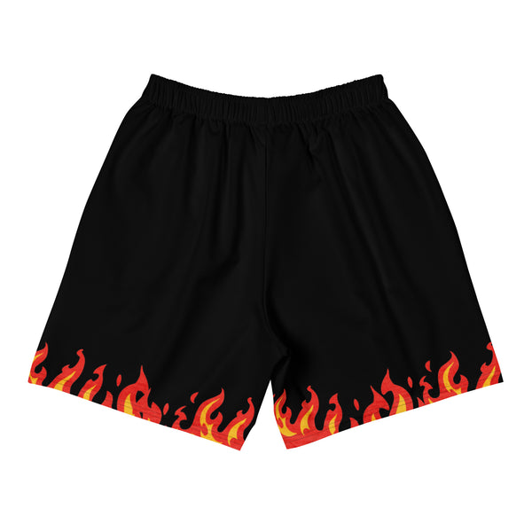 RareBreed Flaming Shorts