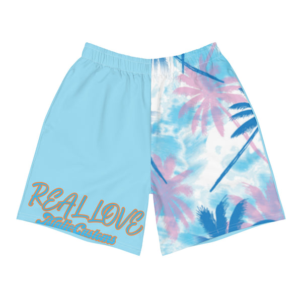 Summer Blue Shorts