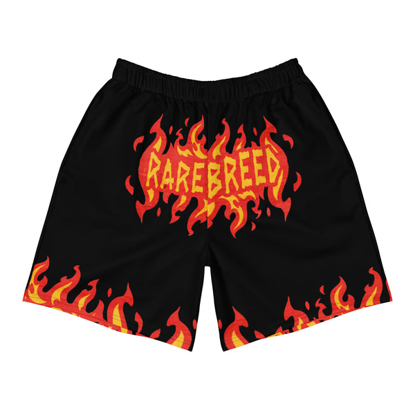 RareBreed Flaming Shorts