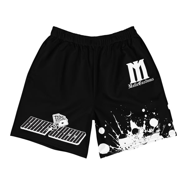 RareBreed Graphic Shorts