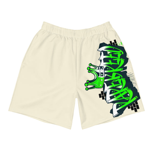 RareBreed Graffiti ( Green ) Shorts