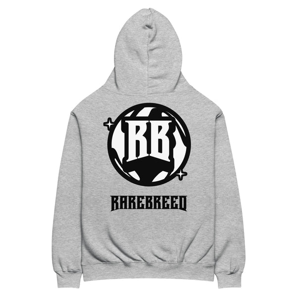 Gray RareBreed Oversize Hoodie