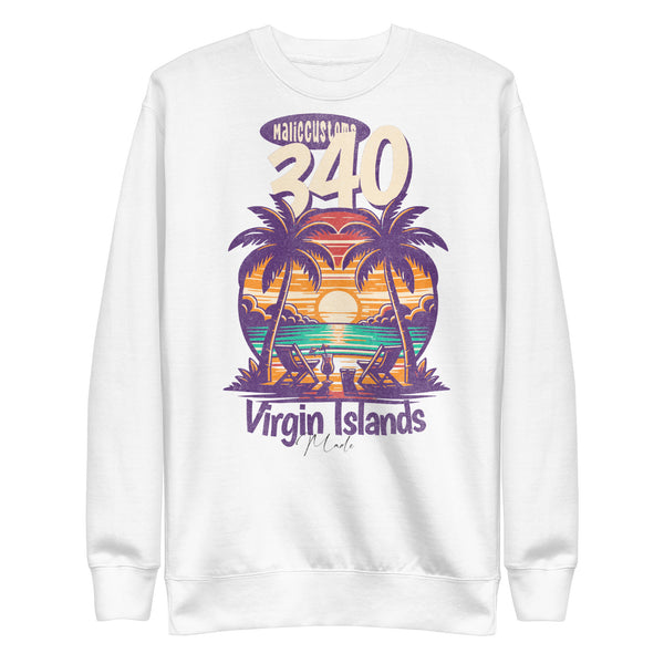 Virgin Islands Made Sweatshirt